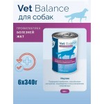 Купить Консервы для собак Lucky bits Gastrointestinal профилактика при нарушениях работы ЖКТ и поджелудочной железы, 340г Lucky bits в Калиниграде с доставкой (фото 1)