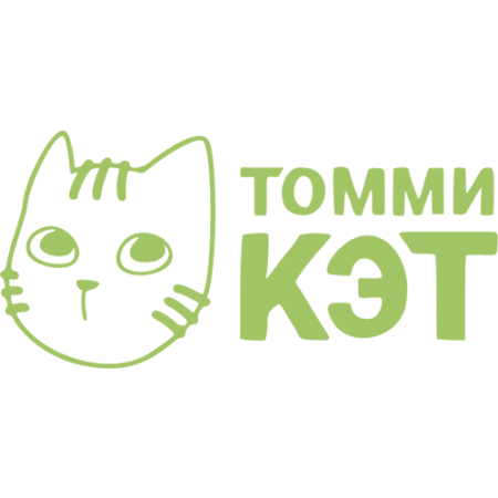Когтеточки из гофрокартона Томми Кэт для кошек (Россия)