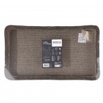 Купить Когтеточка картонная MY SCRATCHY BROOKLYN для кошек, 50х30х8,8см, черный Mpets 20652308 M-Pets в Калиниграде с доставкой (фото 10)