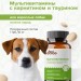 Мультивитамины FeelGOOD с карнитином и таурином для взрослых собак мелких пород, таблетки, № 140