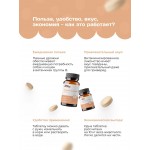 Купить Пивные дрожжи FeelGOOD с биотином для кошек и собак, таблетки, № 60 FeelGOOD в Калиниграде с доставкой (фото 2)