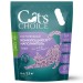Растительный наполнитель тофу Cat's choice с ароматом, Лаванда, 6 л, 2.5 кг Растительный наполнитель тофу Cat's choice с ароматом, Лаванда, 6 л, 2.5 кг