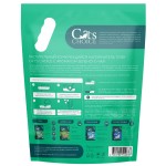 Купить Растительный наполнитель тофу Cat's choice с ароматом, Зеленый чай, 6 л, 2.5 кг Cat's choice в Калиниграде с доставкой (фото 5) Купить Растительный наполнитель тофу Cat's choice с ароматом, Зеленый чай, 6 л, 2.5 кг Cat's choice в Калиниграде с доставкой (фото 5)