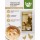Лакомство для кошек и котят Lucky bits Супчик курица и рис с овощами, с коллагеном, 80г