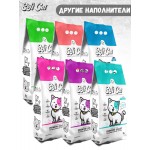 Купить SOFT CAT Комкующийся наполнитель без запаха, 5л SoftCat в Калиниграде с доставкой (фото 6)