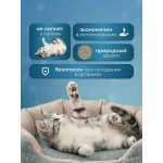 Купить Впитывающий минеральный наполнитель для кошачьего туалета Йогикет 5 литров YOGICAT в Калиниграде с доставкой (фото 3)