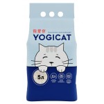 Купить Впитывающий минеральный наполнитель для кошачьего туалета Йогикет 5 литров YOGICAT в Калиниграде с доставкой (фото)