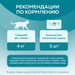 Купить Влажный корм PURINA ONE для стерилизованных кошек и кастрированных котов, с говядиной и морковью 75 г PURINA ONE в Калиниграде с доставкой (фото 6) Купить Влажный корм PURINA ONE для стерилизованных кошек и кастрированных котов, с говядиной и морковью 75 г PURINA ONE в Калиниграде с доставкой (фото 6)