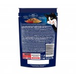 Купить Влажный корм FELIX Двойная Вкуснятина для кошек с говядиной и птицей 75 г Felix в Калиниграде с доставкой (фото 4)