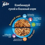 Купить Влажный корм FELIX Суп для кошек с говядиной 48 г Felix в Калиниграде с доставкой (фото 14)