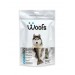 Рыбное лакомство Woofs для собак сушеное - Хаски, 50 гр
