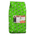 Купить Сухой корм ZOORING MINI DOG EXIGENT для привередливых взрослых собак маленьких пород с телятиной, рисом, тыквой, 20 кг ZooRing в Калиниграде с доставкой (фото)