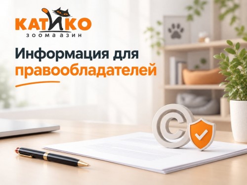 Информация для правообладателей