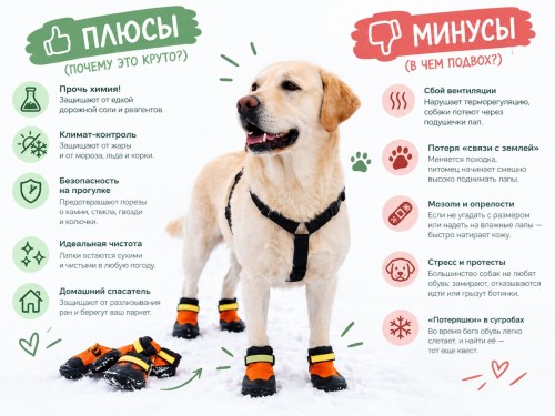 Об обуви для собакеноф