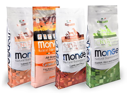 Скидка -15% на большие Monge!