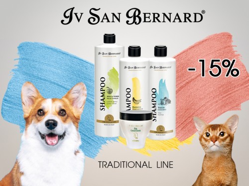 Скидки -15% на косметику Iv San Bernard
