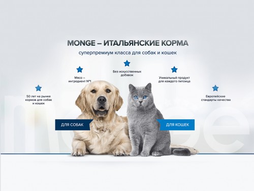 Скидка -20% на Monge!