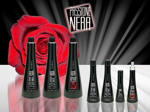 Iv San Bernard линия BLACK PASSION