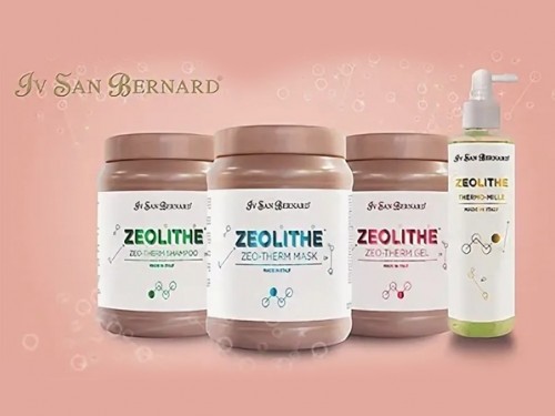 Линия Zeolithe от Iv San Bernard