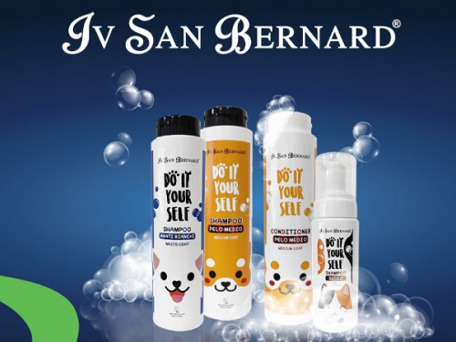 Iv San Bernard линия DO IT YOURSELF
