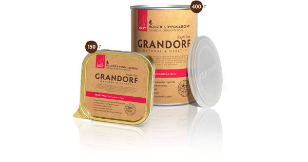 Кошачий Корм Grandorf Купить В Интернет Магазине