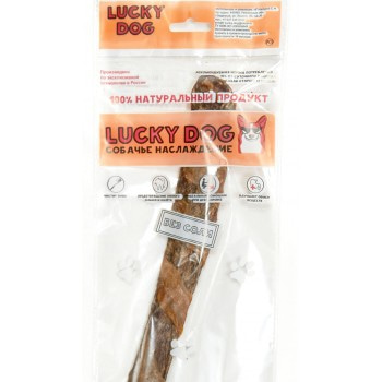 Лакомство для собак Lucky Animals Твистер — пищевод