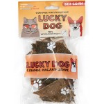 Купить Лакомство для собак Lucky Animals Рубчики (S) LuckyDog в Калиниграде с доставкой (фото)