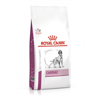 Royal Canin Cardiac EC 26 Canine диета для взрослых и пожилых собак всех пород при сердечной недостаточности 2 кг