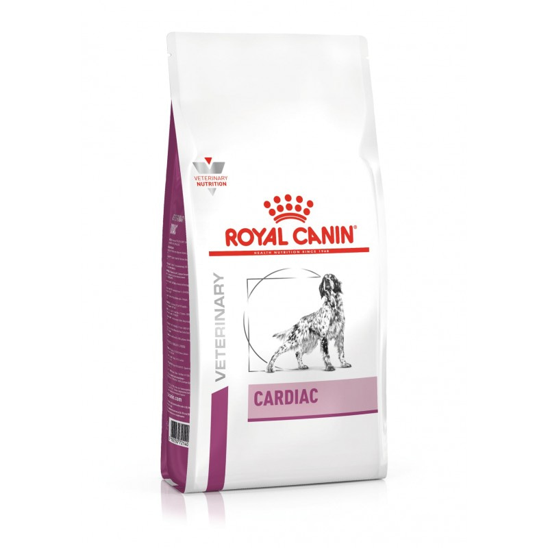 Купить Royal Canin Cardiac EC 26 Canine диета для взрослых и пожилых собак всех пород при сердечной недостаточности 2 кг Royal Canin в Калиниграде с доставкой (фото)