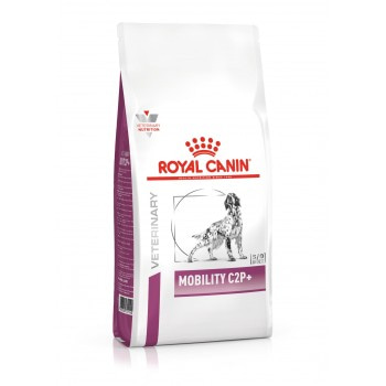 Royal Canin Mobility С2P+ Canine для собак при заболевания опорно-двигательного аппарата 2 кг