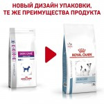 Купить Royal Canin Skin Care Small Dog диета для собак весом до 10 кг при дерматозе и выпадении шерсти 2 кг Royal Canin в Калиниграде с доставкой (фото 3)