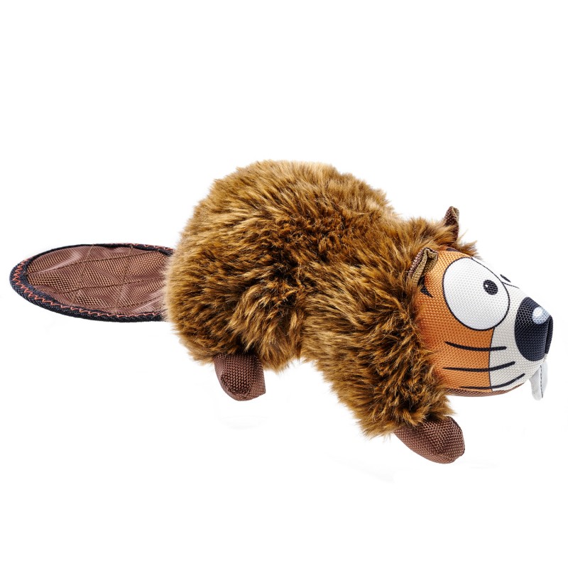 Hunter игрушка для собак бобер 36 см
