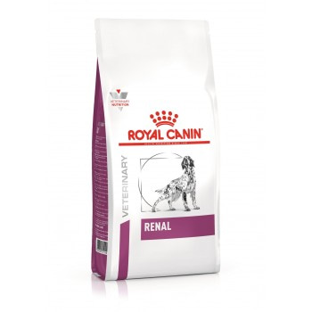 Royal Canin Renal RF 14 Canine для взрослых собак для поддержания функции почек 2 кг