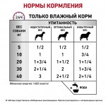 Влажный диетический корм Royal Canin Renal Special для взрослых собак всех пород, для поддержания функции почек при острой или хронической почечной недостаточности (в паштете) 410 гр