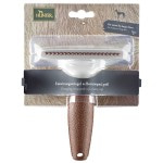 Hunter расческа-грабли с пухосъемником для собак с густой шерстью, большая Hunter расческа-грабли с пухосъемником для собак с густой шерстью, большая