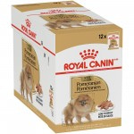 Купить Royal Canin Pomeranian Adult, для собак породы померанский шпиц, от 8 месяцев, (в паштете) 85 г Royal Canin в Калиниграде с доставкой (фото 2)