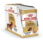 Консервы Royal Canin "Dachshund Adult", для собак породы такса в возрасте старше 10 месяцев, паштет, 85 г