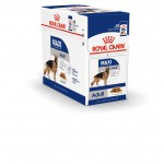 Влажный корм Royal Canin Maxi Adult, для собак крупных пород, от 15 месяцев до 8 лет, (в соусе) 140 г