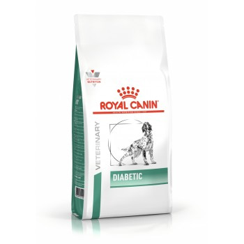 ROYAL CANIN Veterinary Diet Diabetic Canine DS 37 диета для собак при сахарном диабете 1,5 кг