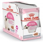 Консервы Royal Canin "Kitten Instinctive", паштет для котят с 4 до 12 месяцев, 85 г