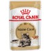 Консервы Royal Canin Maine Coon Adult, для кошек породы Мейн-кун, мелкие кусочки в соусе, 85 г