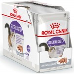 Консервы Royal Canin "Sterilised", паштет для взрослых стерилизованных кошек, 85 г