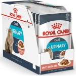 Консервы Royal Canin "Urinary Care", для взрослых кошек, мелкие кусочки в соусе, 85 г