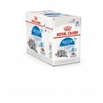 Консервы ROYAL CANIN INDOOR STERILISED 7+ для пожилых кастрированных котов и стерилизованных кошек живущих дома в желе 85 гр