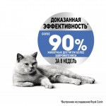 Консервы Royal Canin Light Weight Care для кошек, склонных к полноте, мелкие кусочки в соусе, 85 г