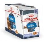 Консервы Royal Canin Light Weight Care, для взрослых кошек, склонных к полноте, мелкие кусочки в желе, 85 г