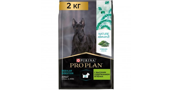 🥇1499 р. – Pro Plan Nature Elements для взрослых собак мелких и ...