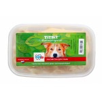 Купить Лакомство для собак TITBIT Крекер говяжий - банка пласт. 3.3 л Titbit в Калиниграде с доставкой (фото)