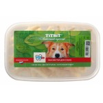 Купить Лакомство для собак TITBIT Лапки куриные - банка пласт. 3.3 л Titbit в Калиниграде с доставкой (фото)