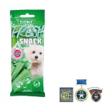 Купить Лакомство для собак TITBIT мелких пород Снеки Fresh 55 г Titbit в Калиниграде с доставкой (фото 3)